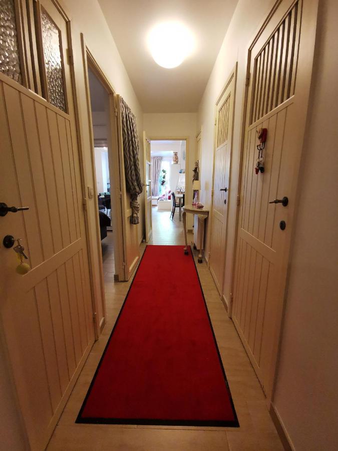 Le Divan Rouge Apartement, Next Atomium & Expo Căn hộ *