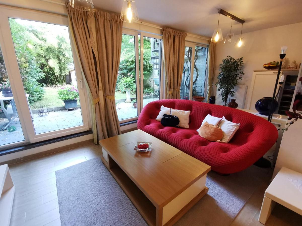 Căn hộ Le Divan Rouge Apartement, Next Atomium & Expo
